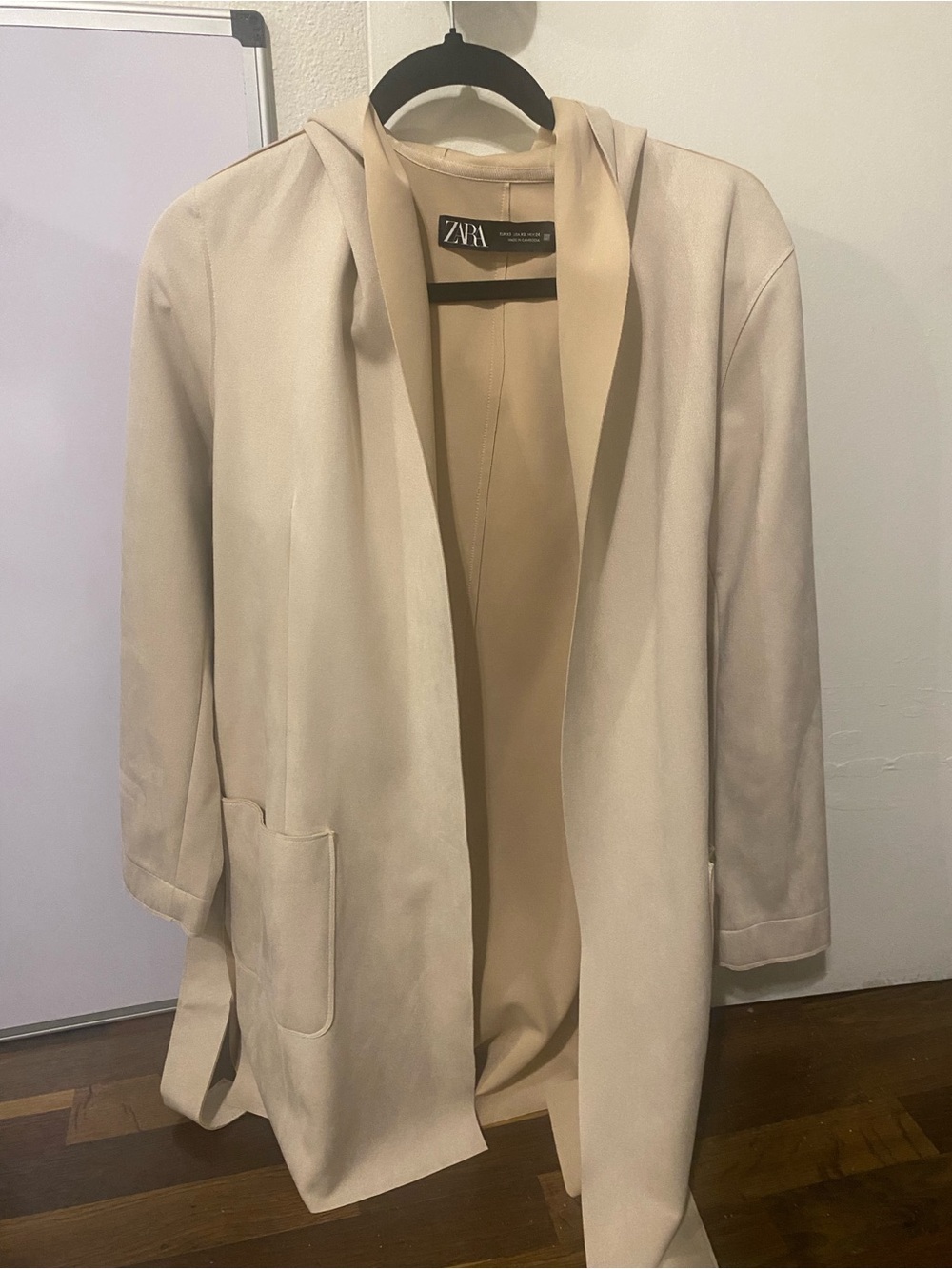 Zara jacket Size XS